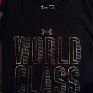 Under Armour Youth LARGE
